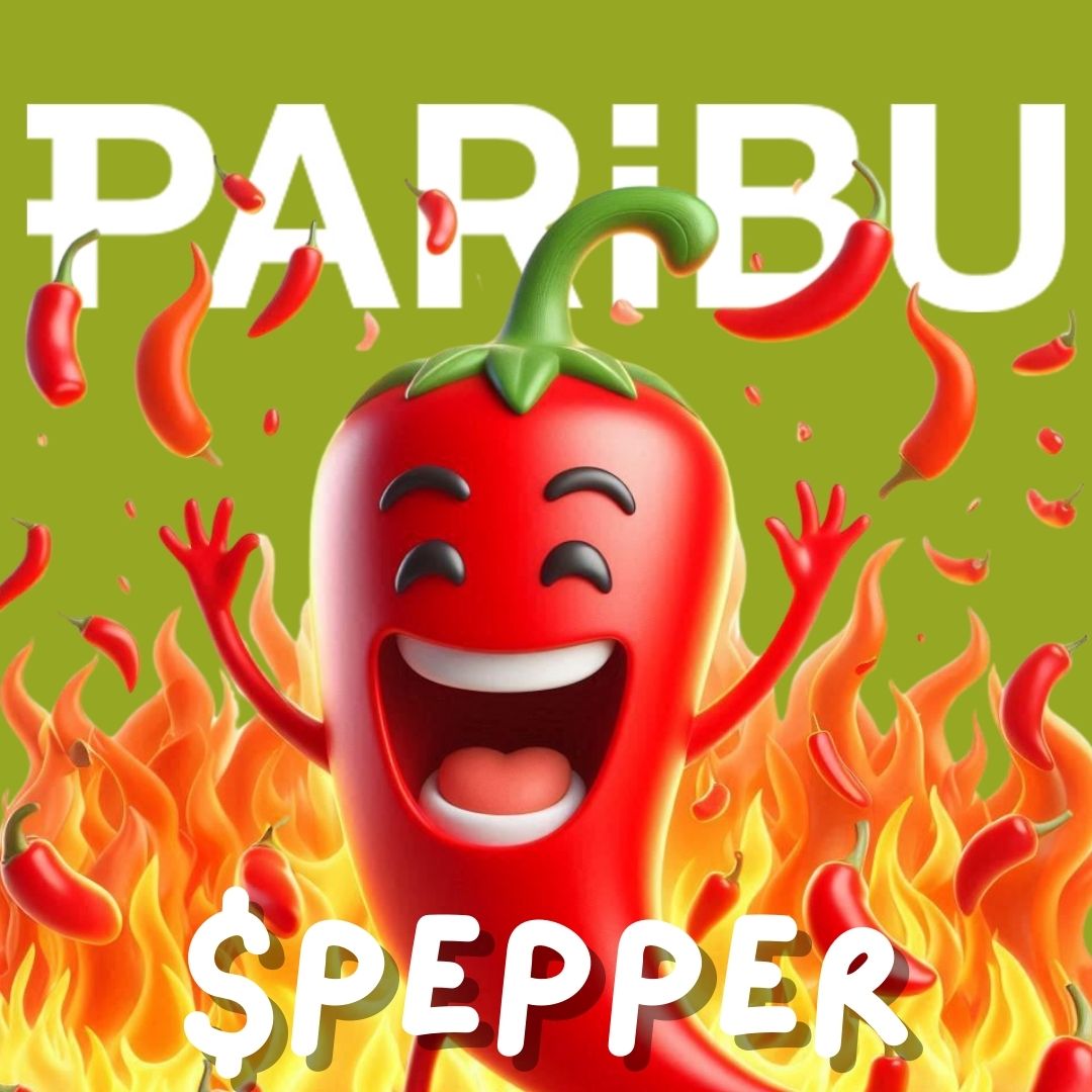 Türkiye’nin en güçlü topluluklarından biri Pepper topluluğu!

🔥 Benzersiz bir memecoin
🔥 Chiliz Chain’in ilk ve tek resmi tokenı

Paribu’da listelenmeyi fazlasıyla hak ediyor!

#PepperListParibu $PEPPER <a href="/ParibuCom/">Paribu</a> <a href="/ParibuDestek/">Paribu Destek</a> <a href="/PepperChain/">$PEPPER For The People 🌶</a>