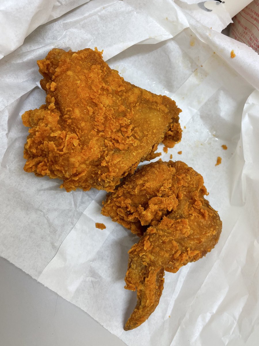 KFCの新メニュー「レッドホットチキン」発売でネットが熱く