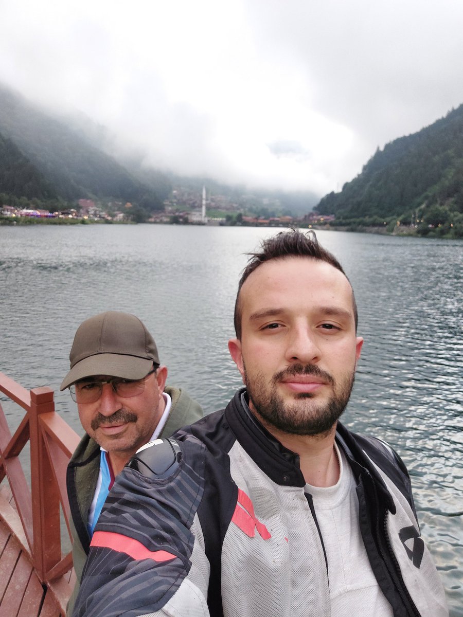 Stres savar Uzungöl