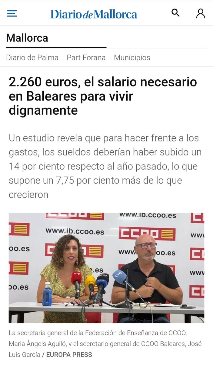 Anam cap al col·lapse?

No, el col·lapse ja és aquí.