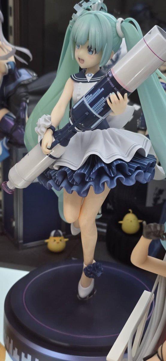 findneookusa's tweet photo. 最近フィギュアに出回っているというコロナウイルス現象
#alter #goodsmile #maxfactory #mechasmile #申華ジャパン #ShenhuaJapan #quesq #amakuni #flare #アルター #グッドスマイル・カンパニー #マックスファクトリー #メカスマ #アマクニ #キューズＱ #フレア #セブンチェンジャー
#フィギュア https://t.co/1C00z8JQ9H