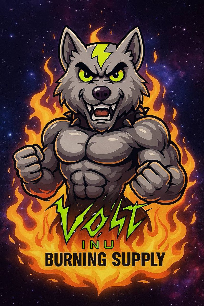 iAmFAMZo's tweet photo. ⚡️ The $VOLT journey continues! Excited for the future with the new, experienced team and their vision for taking Volt Inu to new heights. The #VoltArmy is stronger than ever! 💪 #VoltInu #Crypto #Growth https://t.co/ZOyewegZzR