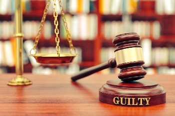 A Kandara Law Court yesterday convicted Timothy Mucheru Waweru of manslaughter. 

The court heard that on 31st May, 2021, at Mwana-wikio sub-location in Gatanga Sub-County in Murang'a County, the accused unlawfully killed his wife, Mary Wambui Mucheru by running her over with a