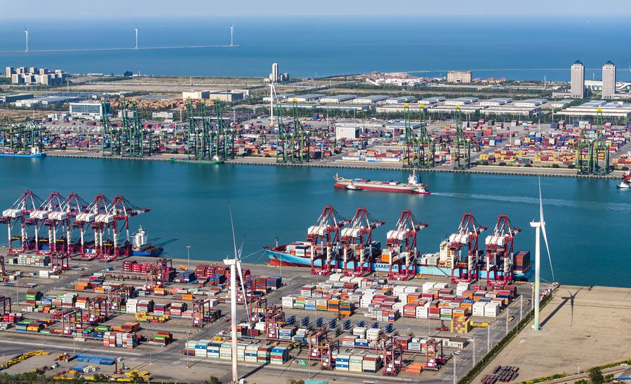 Foreign direct investment (FDI) into China totaled 4.7 trillion yuan (about $657 billion) from 2021 through May 2025, surpassing the total amount recorded during the entire 13th Five-Year Plan period (2016-2020), Zhou Haibing, deputy head of the National Development and Reform