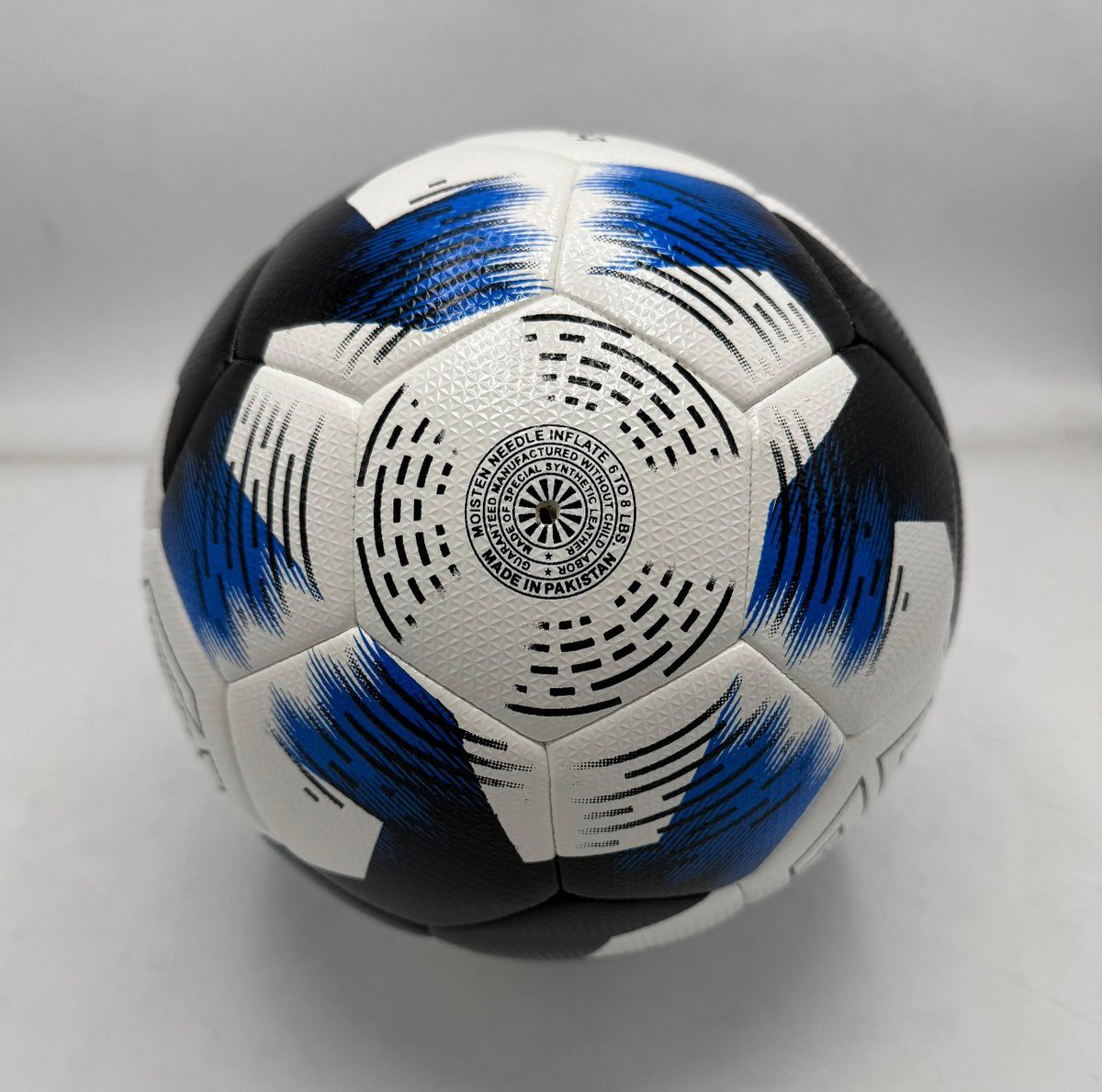 voltrasports's tweet image. Trust the process ✍️ 

480 customised Voltra match balls for @junctionelitefc coming in hot 🔥 ⚡️