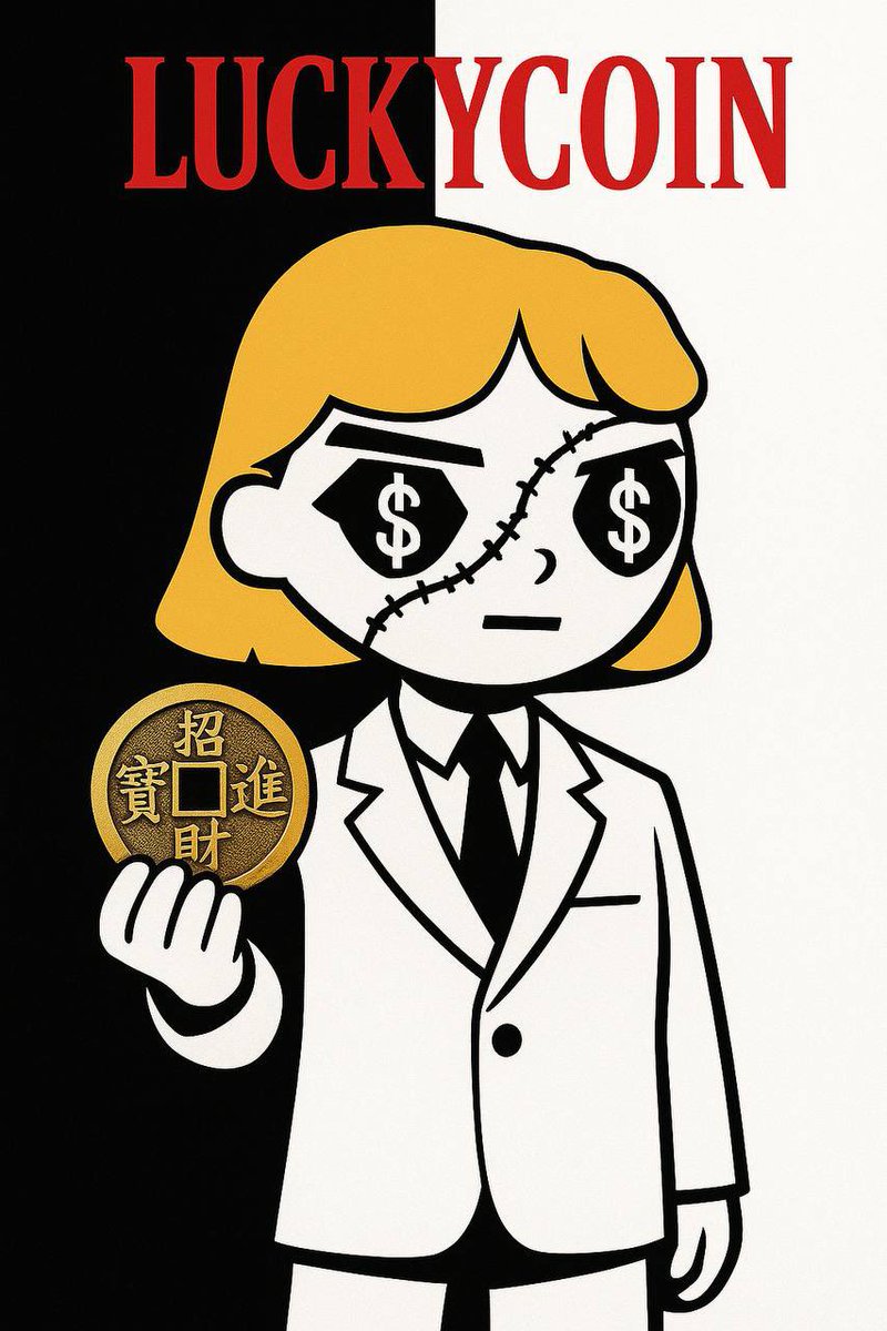 FurnonSol's tweet photo. The tuffest art works on chain is at #LUCKYCOIN
no community is working harder the #LUCKCOIN
only a matter of time till we start teleporting. https://t.co/0WzvPlU48z