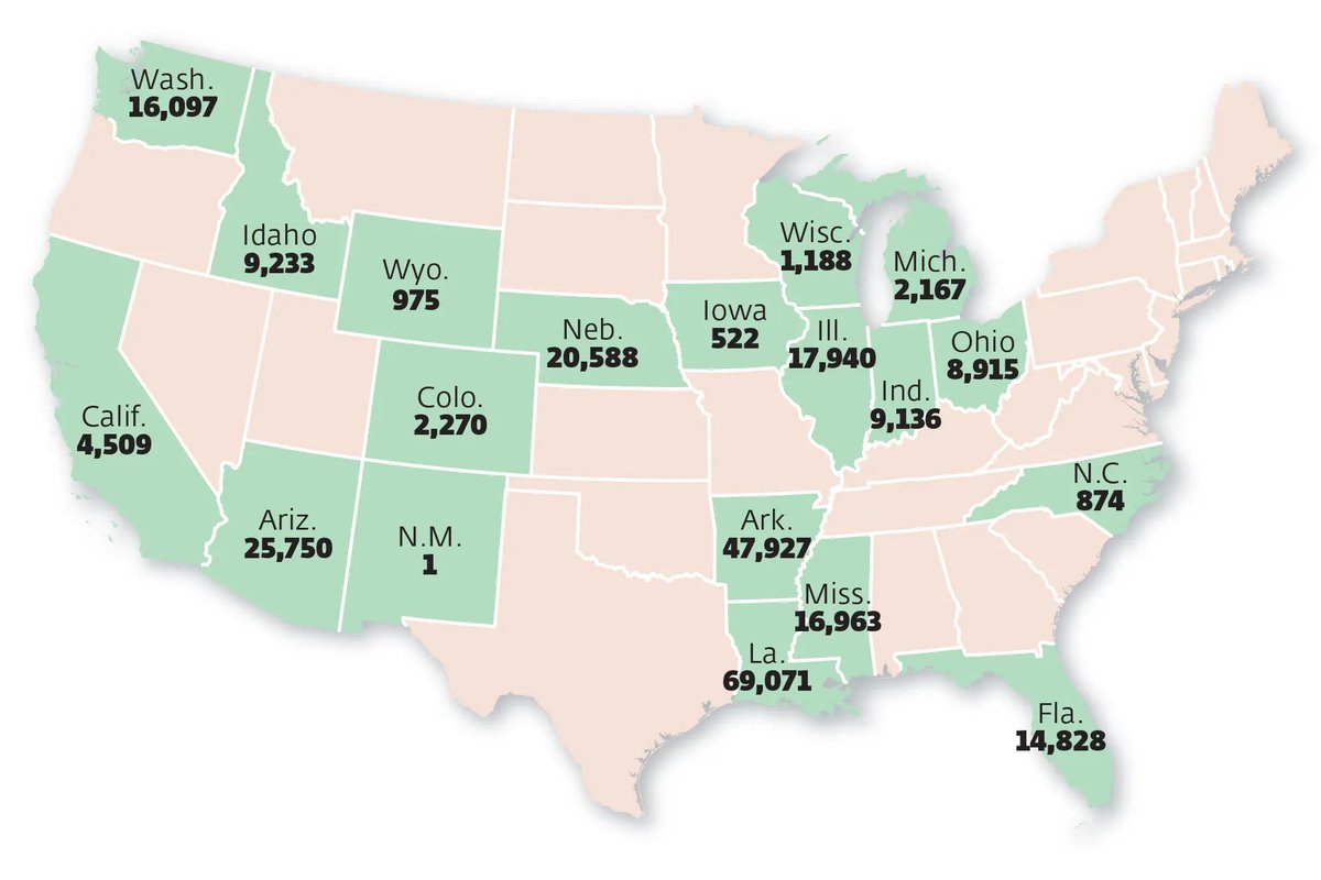 <a href="/DataRepublican/">DataRepublican (small r)</a> Bill Gates owned farmland...