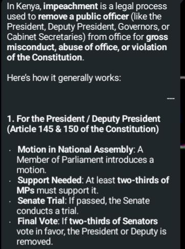 W.A.L.T.E.R π€π (@walter2019093) on Twitter photo If you see this post retweet it
Just an idea
If #RutoMustGo then why don't we attack these MPS and senators for them to Impeach that jerk <a href="/WilliamsRuto/">William Samoei Ruto, PhD</a>
Just an ideaπππππ
RETWEET IT WIDELY If you see this post retweet it
Just an idea
If #RutoMustGo then why don't we attack these MPS and senators for them to Impeach that jerk <a href="/WilliamsRuto/">William Samoei Ruto, PhD</a>
Just an ideaπππππ
RETWEET IT WIDELY