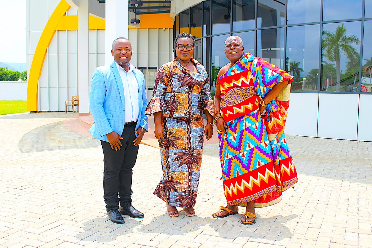 Centre for NTD Research (CNTDR) - UHAS tweet media