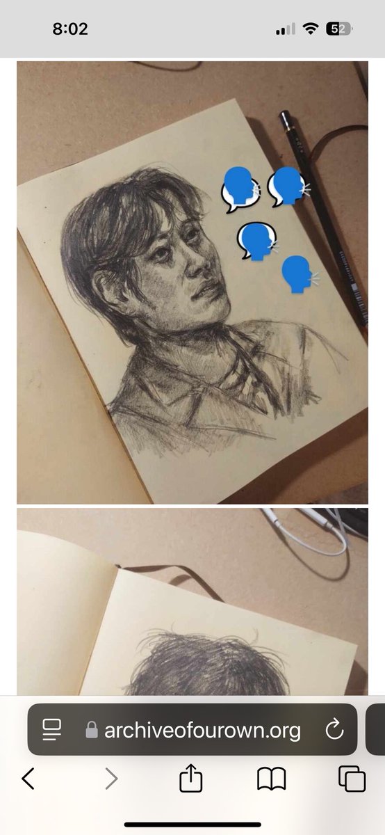 shrekistuff's tweet photo. does anyone know the name of this fic last time I read it was may and this is the only proof i have of it I didnt have it saved and the only thing I remember the plot is Gihun is a prostitute and Inho is interested, the chapter ended with them on a coffee date https://t.co/vxHqlPdQAM