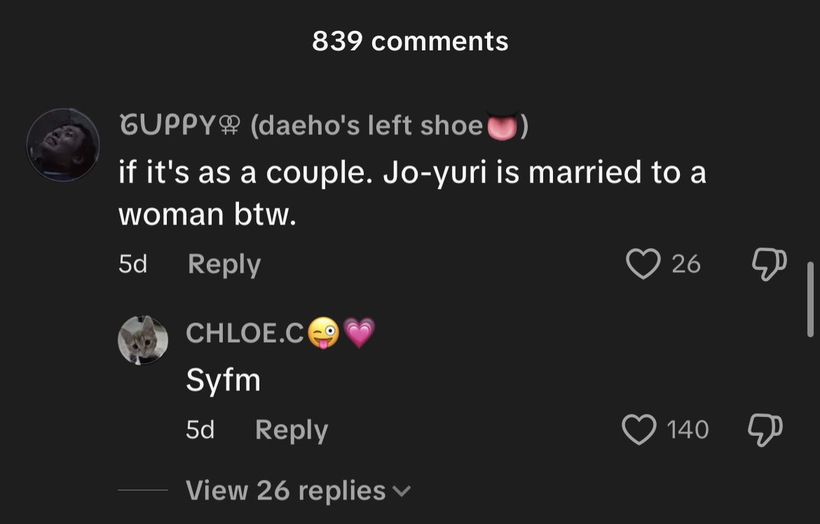 jigumibu's tweet photo. GEN Z IS TRYING TO CANCEL YENYUL https://t.co/rBi7DMXzaJ