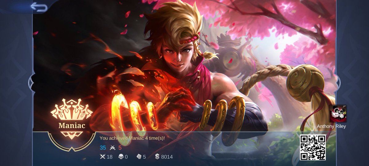 patrickrivera__'s tweet photo. Come join my Squad, Let us face off against the world's best MOBA players together!
https://t.co/loCrjo1nuN https://t.co/0H8NO56o6N