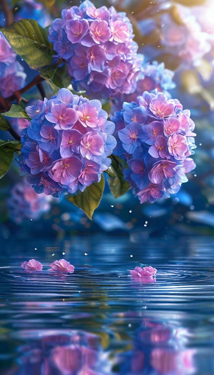 .                               ❀ ፝͜ 🌳 ๑୭̥ ✿ 

The new day whispers: 
you are light in this world

🌳✿ ๑୭̥       𝒢𝑜𝑜𝒹 𝓂𝑜𝓇𝓃𝒾𝓃𝑔