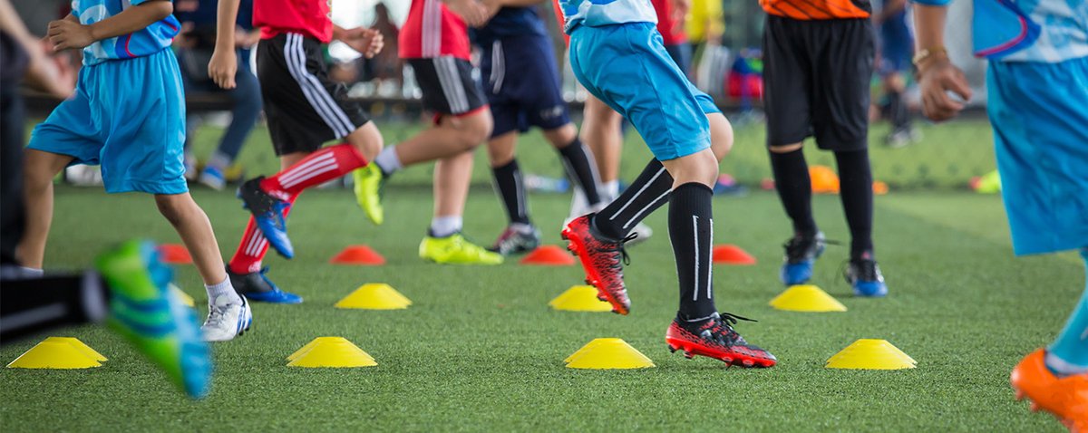 Temperatures and tempo rising at Sidegate Avenue as Ransomes bring the heat to pre-season training this Thursday at 7.00 pm, ahead of our first friendly on Saturday 🔴⚫️