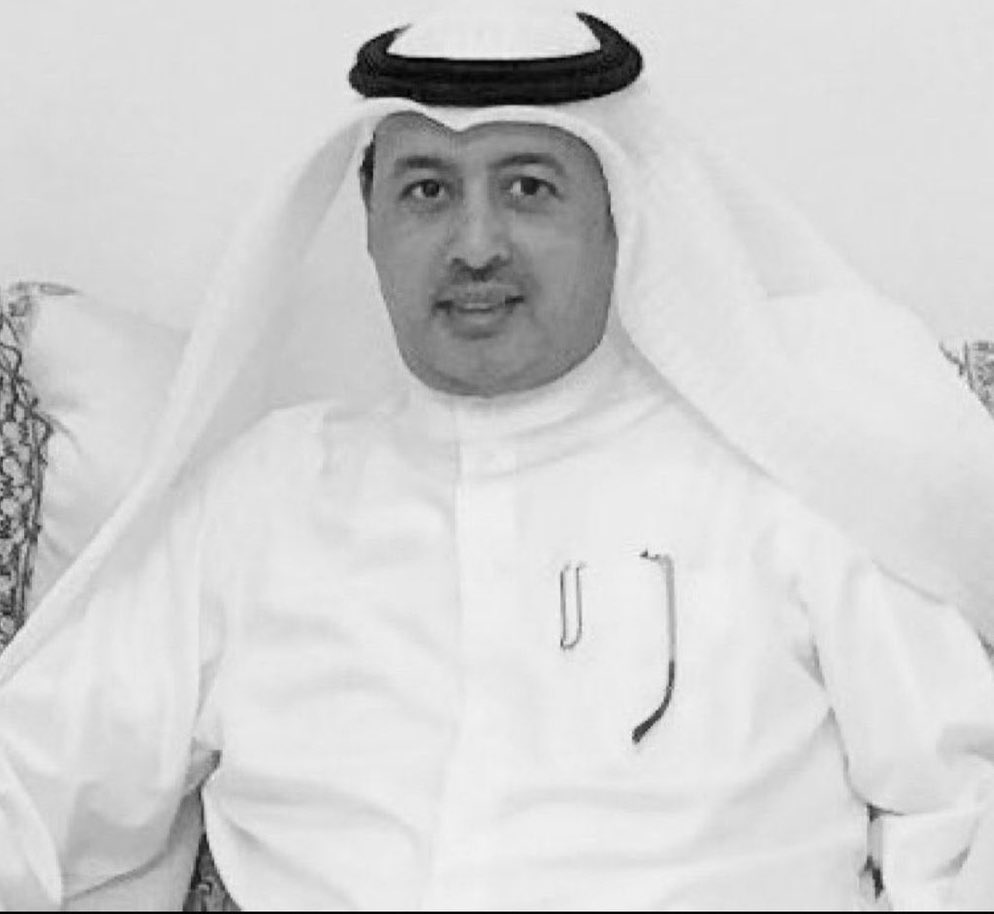 الله يرحمك ويغفرلك يابو محمد

كنت صديقاً وفياً، ورمزاً للطيب والكرم ، وذو أخلاق رفيعة ، وستبقى في ذاكرتي ولن تخلو تغريداتي من ذكرك ما حييت .

-حتى لو الموت .. ياخد طيب السيره
-مايقدر الموت .. ياخذ سيرة الطيب 

#عدنان_الرسلاني
