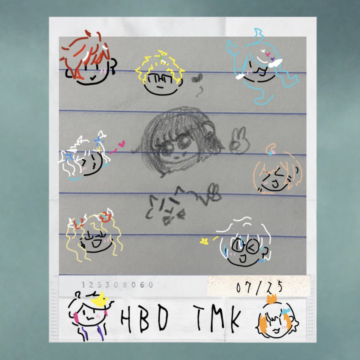 TMK 🐈⬛🩵 tweet media