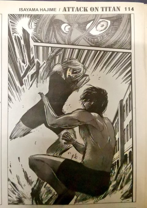 マレーシアの進撃の巨人も基本的にみんな下着を着用しているんだ。プロレスかな?