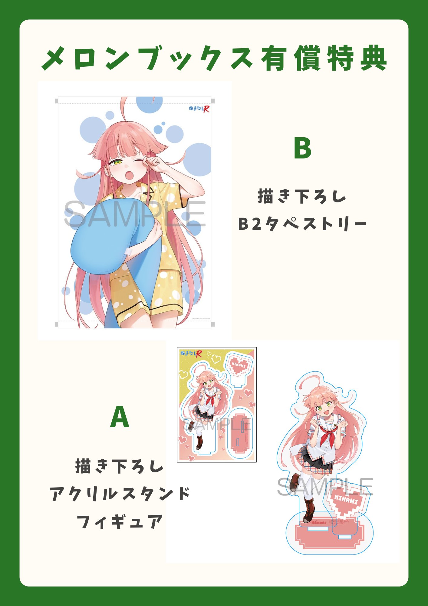 ぬきたしR 1 店舗購入限定版 タペストリー クリアファイル Qruppo ぬきたしR 1 店舗購入限定版 タペストリー クリアファイル