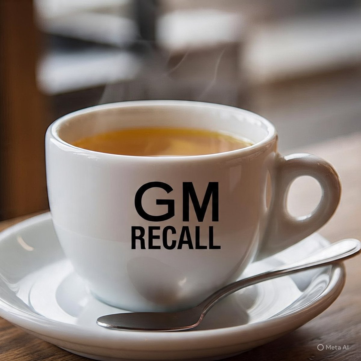 Gm,starting my with a cup of coffee and exploring the possibilities of  @recallnet Ai. Any one also excited about Ai powered memory,let me here  your thoughts. #gRecall #RecallNet #RecallSnaps