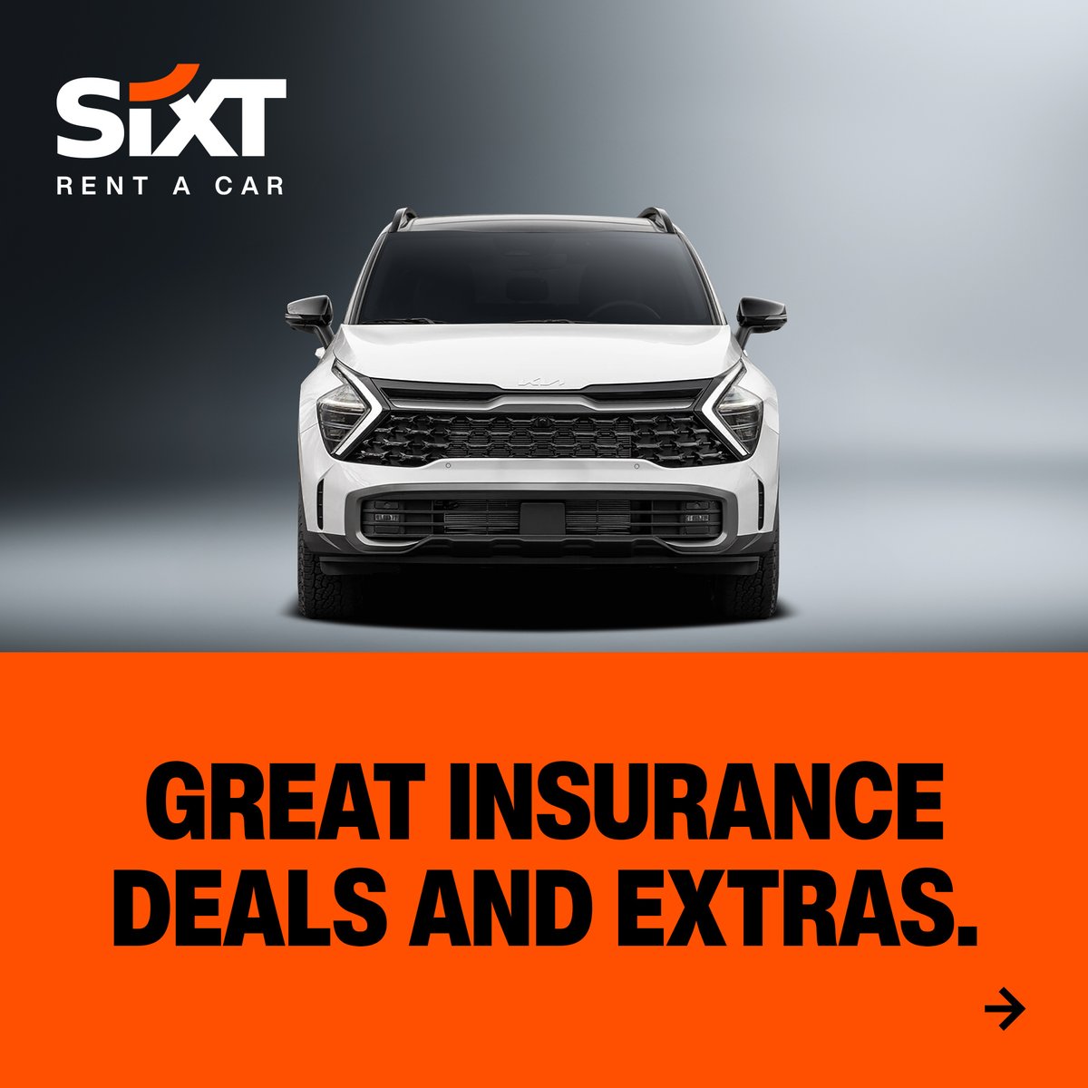 Sixt Rent a Car tweet media