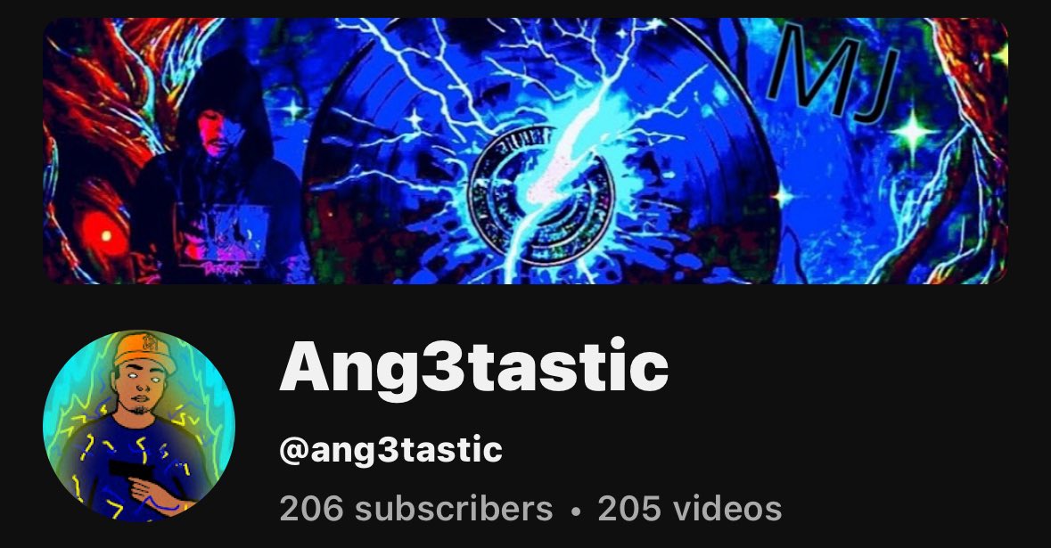 Ang3tastic's tweet image. Go check out my YouTube channel where I make gaming videos, stop motion animations, and my own original music!!! youtube.com/@ang3tastic?si…