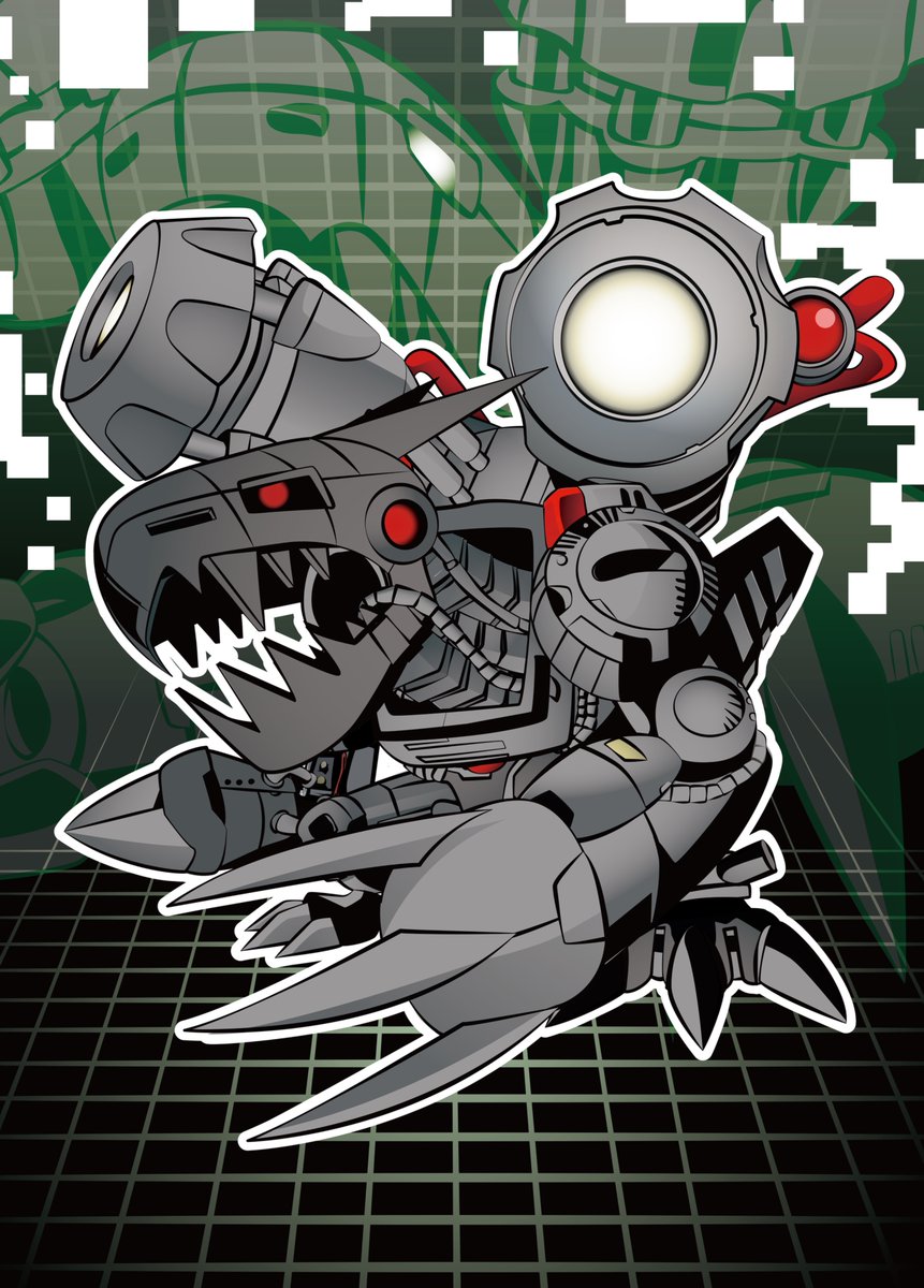 ムゲンドラモン