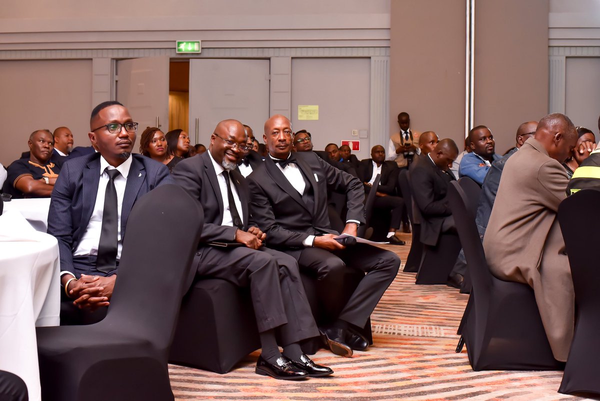 chriskirwa's tweet image. Looking Dapper with Timothy Keli Director of Mobility Services @AAKenya during the AA Road Safety Excellence Awards 2025.
#OurEventsLife