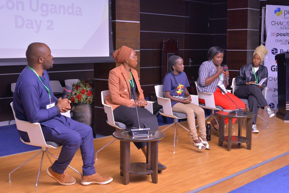 pyconuganda's tweet image. You never know who you’ll meet at PyCon:
✅ A mentor
✅ A collaborator
✅ A new best friend
✅ A job offer?!
Magic happens when you show up.
#PyConUganda2025 #PyCon
Reserve a seat: ug.pycon.org