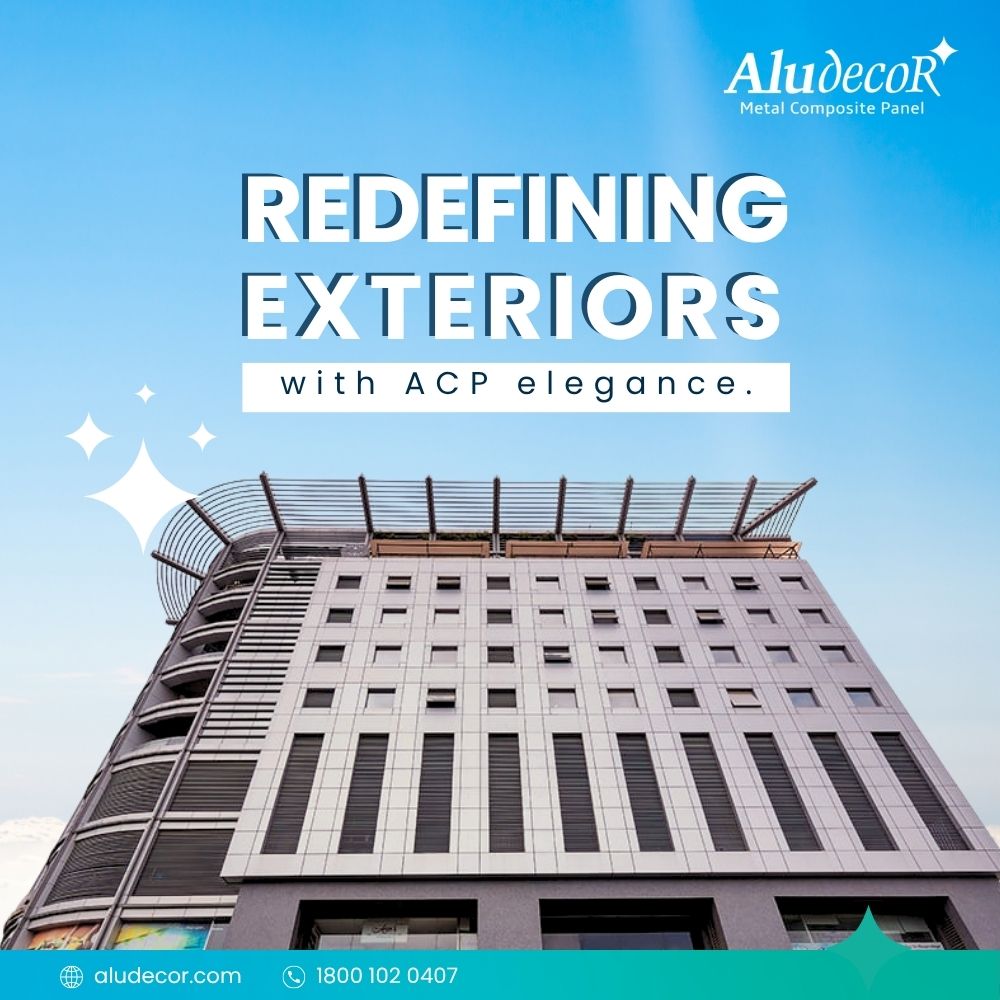 Aludecor tweet media