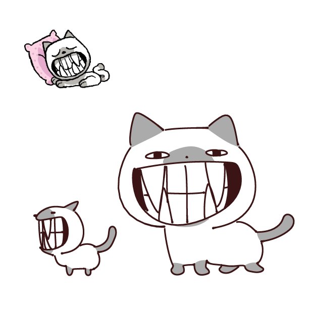 lemmingue_'s tweet image. a siamese pablo
