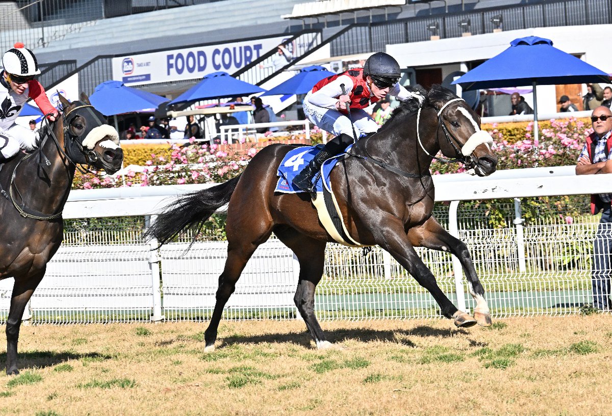 Five runners, three winners. dekockracing.com/news/62329/fiv…