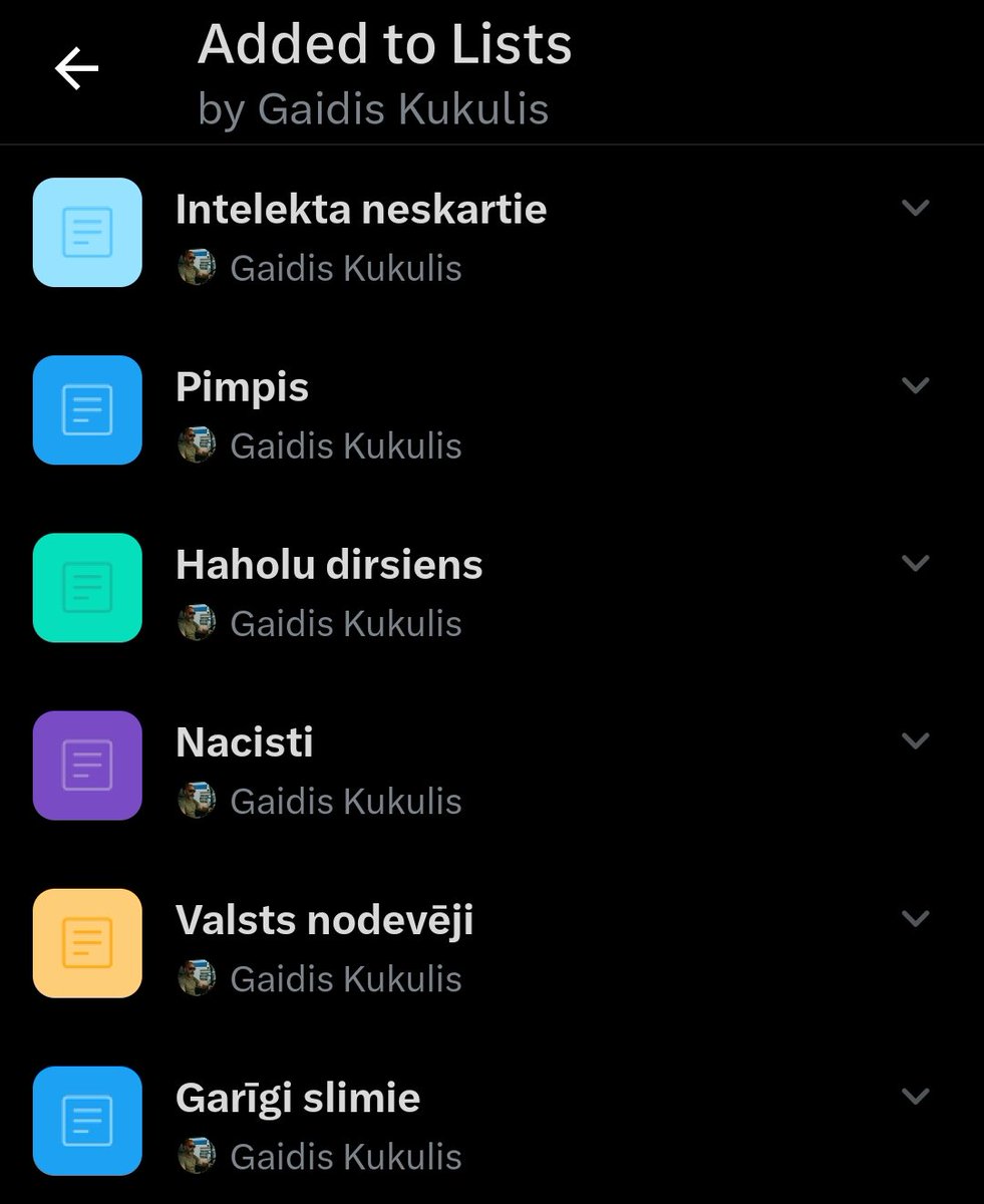Jūtos pagodināts! Paldies, Gaidi! 😃