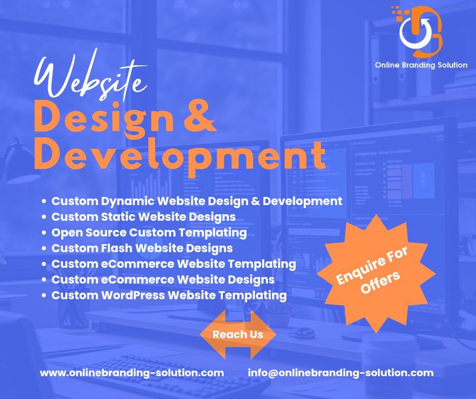 raj_nishant007's tweet photo. #CustomWebsiteDesign and #DevelopmentServices https://t.co/O3fOXifm5b