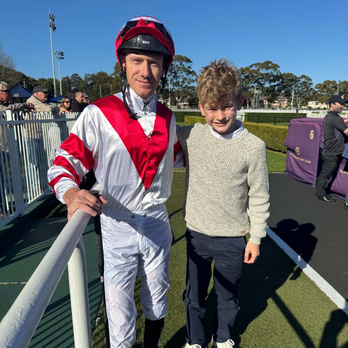 G1Goldmine's tweet photo. 🚀 Kilonova didn’t disappoint at Canterbury Park R3, flashing home for a very close 2nd over 1200m.

A tough run for Chris Waller and Rory Hutchings — knocking on the door and not far off another win.

#Kilonova #WallerRacing #G1Goldmine #CloseFinish #CanterburyPark https://t.co/7oYAGYTDz6