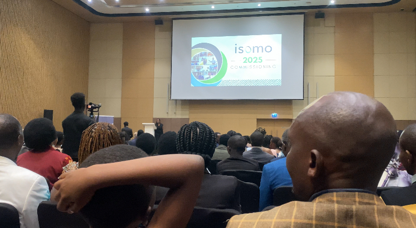 📍 Reflecting on Dale Dawson’s inspiring speech at Isomo Academy’s 2025 Commissioning...

<a href="/Bridge2Rwanda/">Bridge2Rwanda</a> 
Link 🔗 : lnkd.in/d8w8DcAZ

#IsomoAcademy #RwandaRising #YouthLeadership
