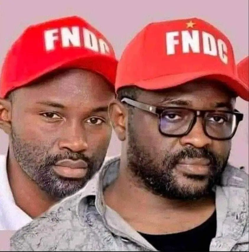 #Guinea: A Year On, Activists Still Missing

It’s been one year since Sylla and Bah went missing, and the authorities have yet to carry out a credible investigation.

⚠️TIME FOR AUTHORITIES TO BREAK THE SILENCE.

hrw.org/news/2025/07/0…