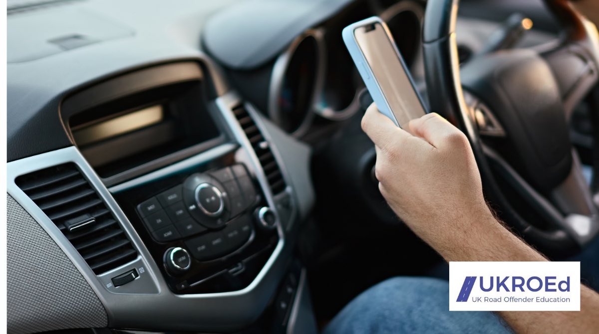 UKROEd's tweet image. Mobile phones have become an integral part of our day to day lives. With so much information at our fingertips we now live in an always “on” society and it can be hard to put them down.
We browse whilst watching TV, whilst out with friends, whilst having dinner and whilst…