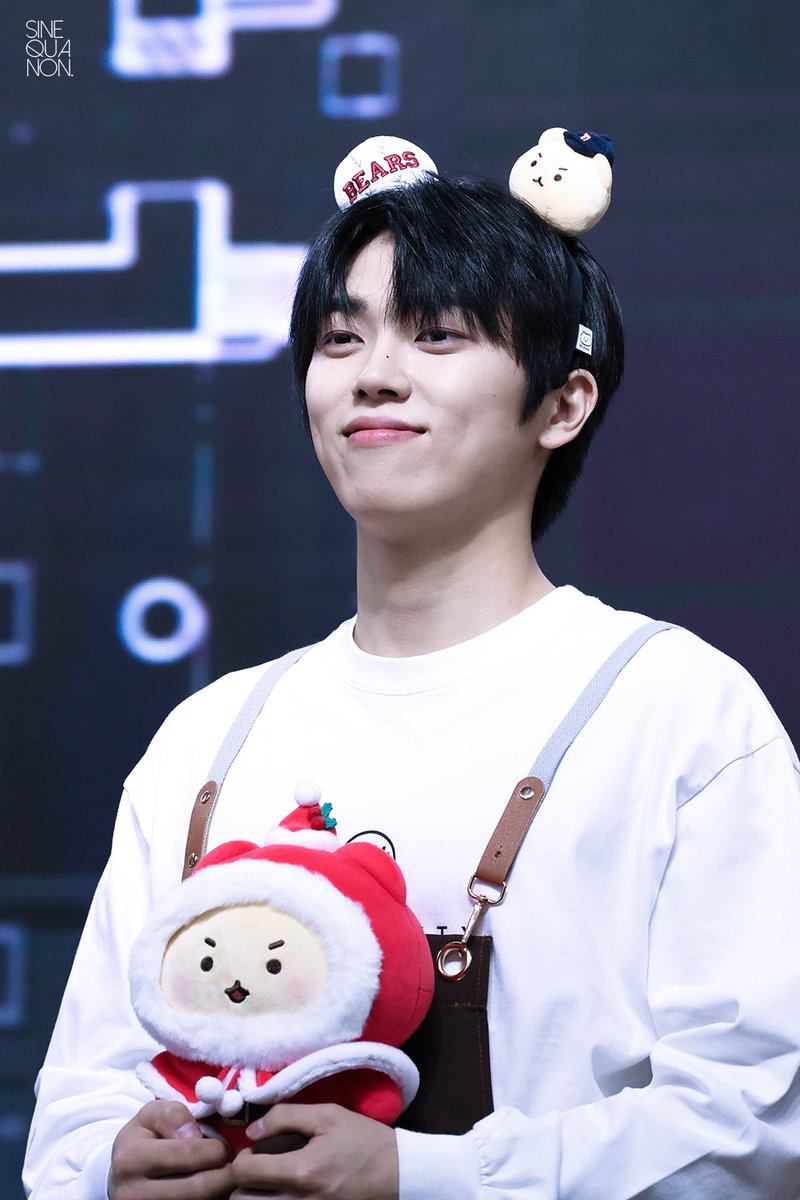 250315 온앤오프 팬사인회 민균

#온앤오프 #ONF #민균 #MINKYUN #SQNONF