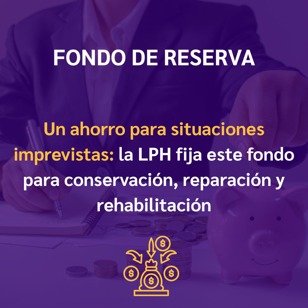 ¿Sabes qué cuotas estás obligado a abonar en tu comunidad?💭​

Existen 3 tipos de cuotas comunitarias de obligado pago para todos los vecinos:
🔹Cuotas Ordinarias
🔹Cuotas Extraordinarias
🔹Fondo de Reserva