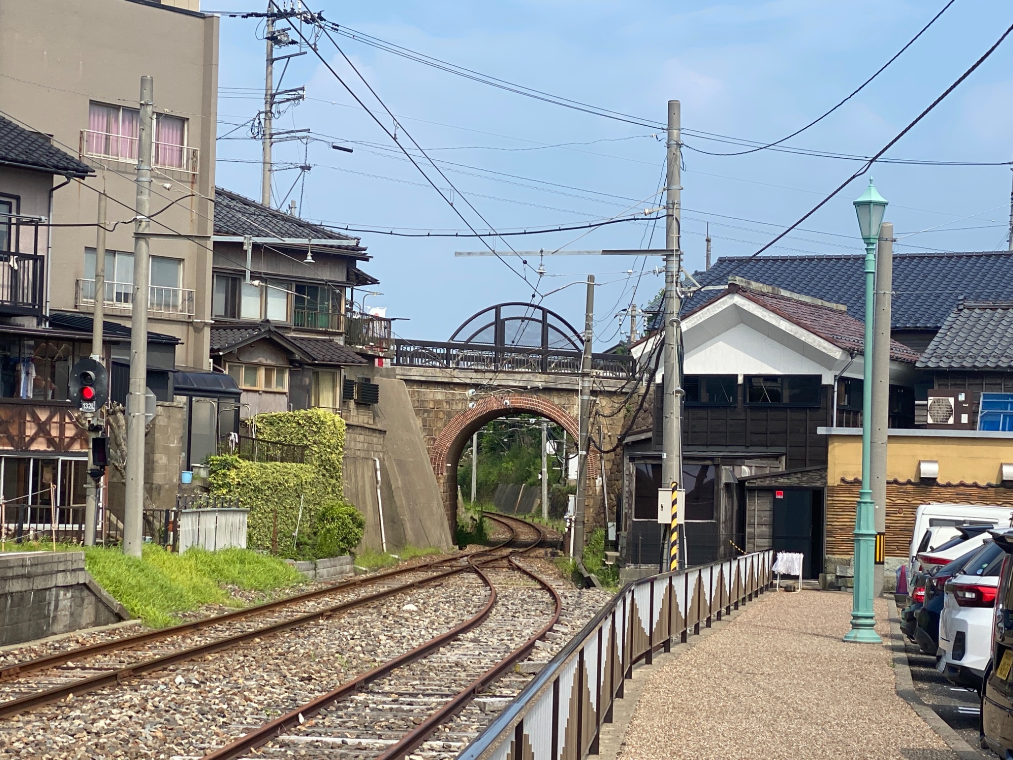 ★GW限定値下げ　鉄道駅名標 越前　ECHIZEN DesertSnow千葉 | COASTAL CONCEPTS 四十八手TEE #desertsnow