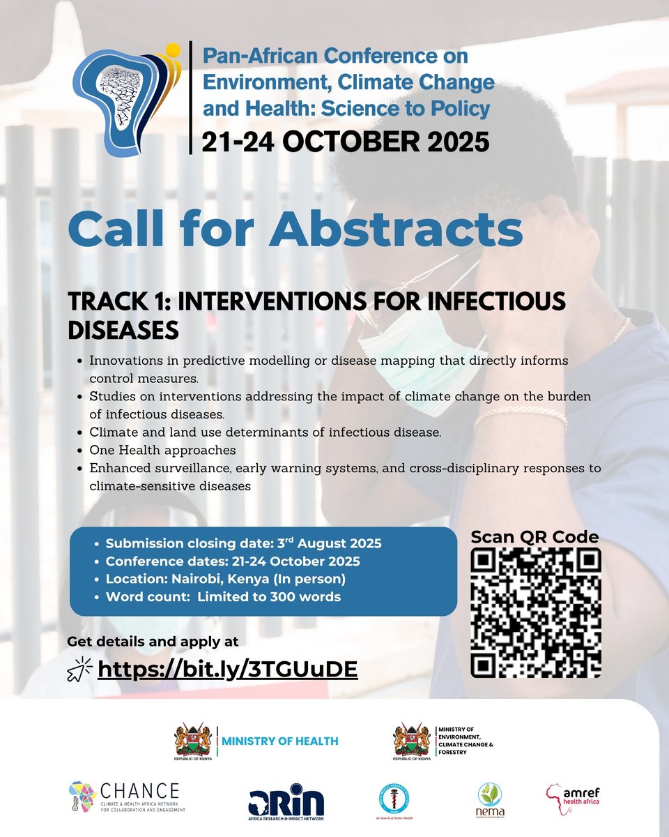 Climate change is changing how infectious diseases spread across Africa. Warmer temperatures, shifting rainfall, and extreme weather are helping diseases like malaria, cholera, and other tropical infections spread to new areas putting more people at risk and straining already