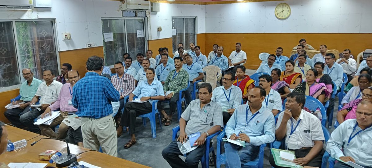 Sub-Collector & SDM Athamallik (@subcollectoralk) on Twitter photo National Training Program of BLO in respect of Athamallik AC at Kishorenagar Block on dt.09.07.2025 <a href="/CeoOdisha/">CEO Odisha</a> <a href="/angul_dm/">Collector and District Magistrate, Angul</a> National Training Program of BLO in respect of Athamallik AC at Kishorenagar Block on dt.09.07.2025 <a href="/CeoOdisha/">CEO Odisha</a> <a href="/angul_dm/">Collector and District Magistrate, Angul</a>