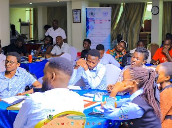 Rights4Her1's tweet image. ๐ Yesterday we participated in a powerful youth engagement session convened by @UNAUGANDA. The training focused on linking #SDGs to #NDPIV as a strategy for inclusive and sustainable development in Uganda.
๐๐พ We are proud to contribute to a future where no one is left behind