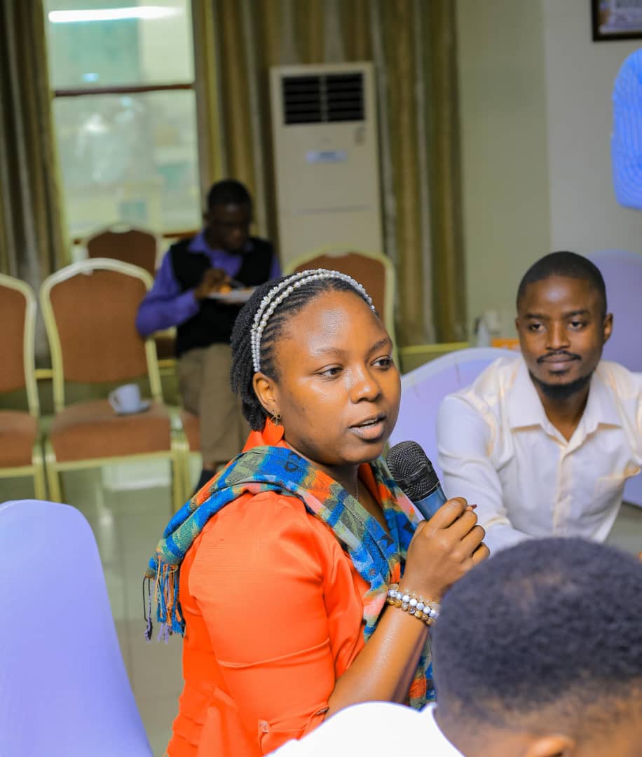 Rights4Her1's tweet image. ๐ Yesterday we participated in a powerful youth engagement session convened by @UNAUGANDA. The training focused on linking #SDGs to #NDPIV as a strategy for inclusive and sustainable development in Uganda.
๐๐พ We are proud to contribute to a future where no one is left behind