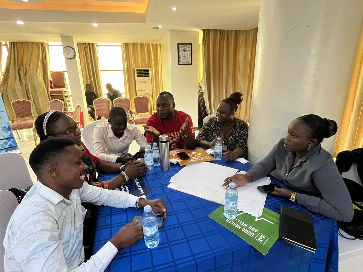 Rights4Her1's tweet image. ๐ Yesterday we participated in a powerful youth engagement session convened by @UNAUGANDA. The training focused on linking #SDGs to #NDPIV as a strategy for inclusive and sustainable development in Uganda.
๐๐พ We are proud to contribute to a future where no one is left behind