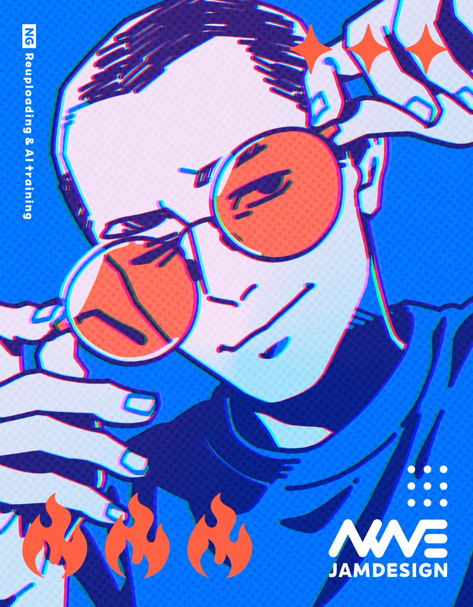AKANE|Skeb停止中 (@jam_design_) on Twitter photo ブルーなライトをカットする👓
#くたらびたぐ ブルーなライトをカットする👓
#くたらびたぐ