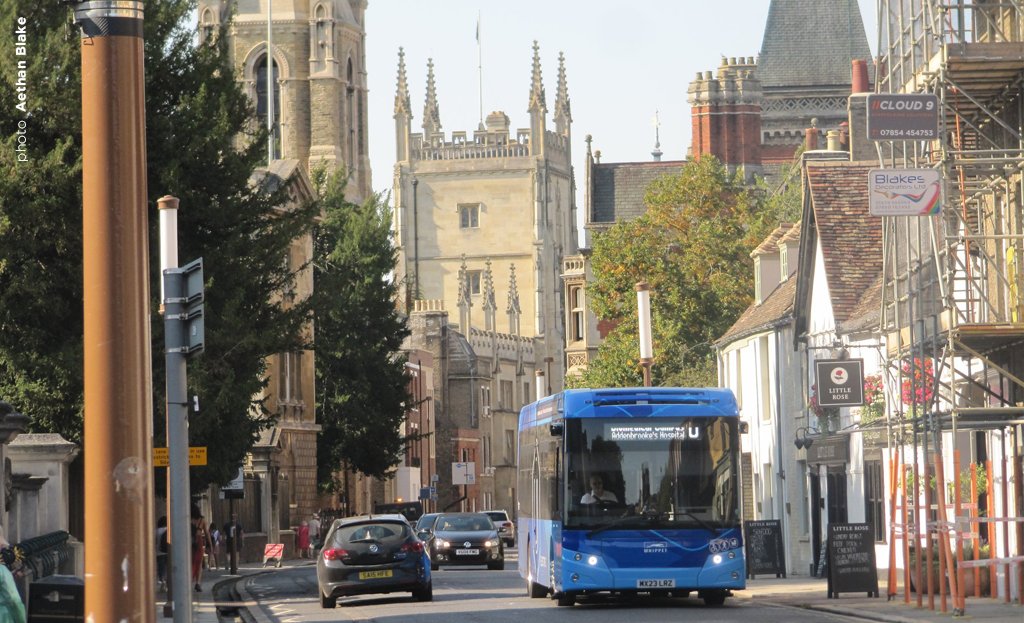Join our award-winning team of local bus drivers drivers 😍

You'll get a friendly welcome, top rates of pay and loads of perks. We even offer discounted local accommodation if you're relocating to Cambridgeshire! 

Fast-track your application today 👉 whippetbus.co.uk/careers/local-…