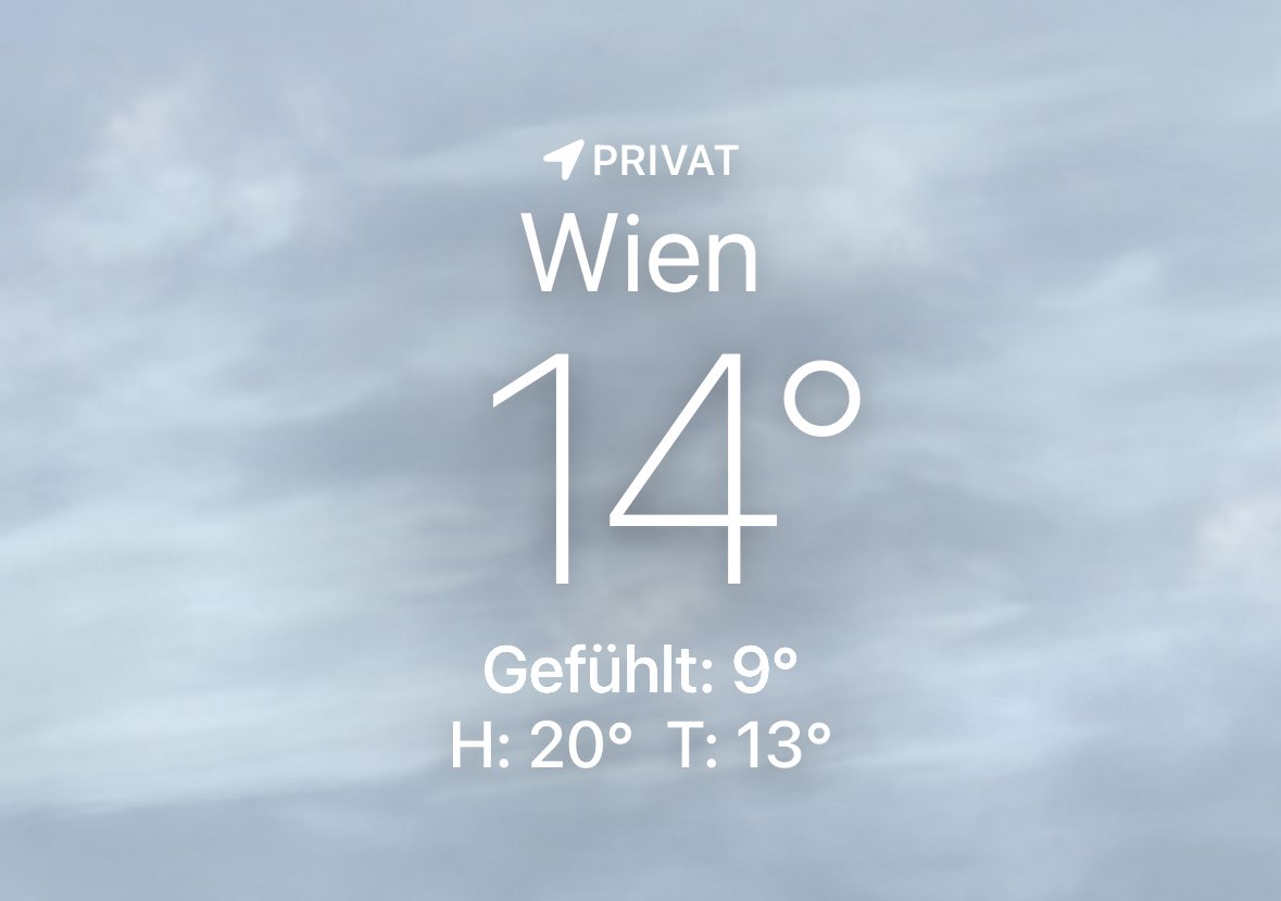 Für meinen Geschmack regeln Klimaticket und Flaschenpfand zu krass runter.