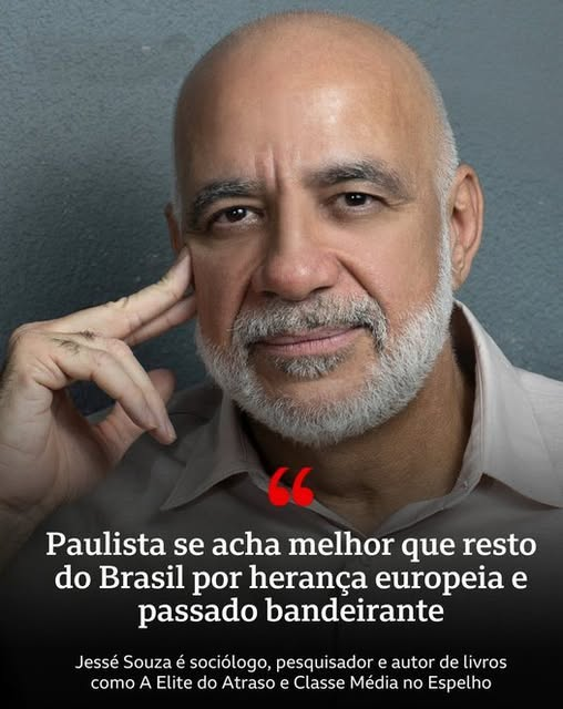 Sergiomariano6's tweet photo. Dia 9 de julho São Paulo comemora uma guerra insana e perdida da oligarquia paulistana. Triste Santo Paulo, triste Brasil.
"A classe média branca vai se perceber como diferente do povo, pois ela é europeia." Jessé Souza
#9dejulho #revoluçãoconstitucionalista #Assassinos #insanos https://t.co/YoGoBOhNBz