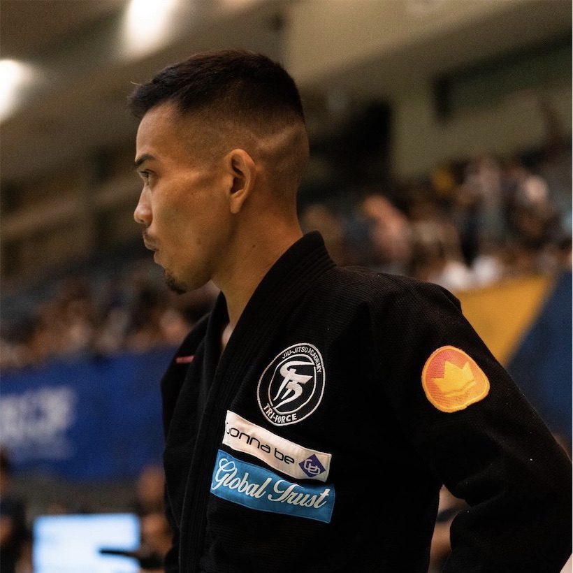 DFL100ハンドル キムケン 木村健太